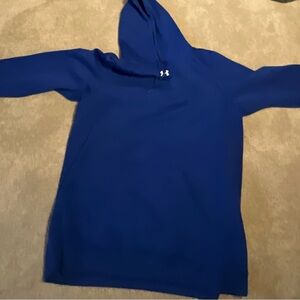 Under Armour Royal Blue Pullover